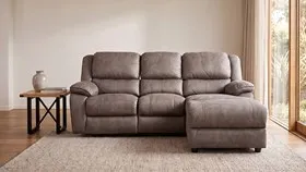 3 Seater Right Hand Chaise