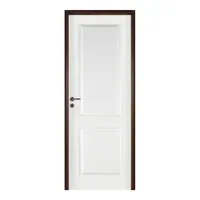 Puerta de interior placa Camden blanca MCH 70 x 200 x 10 cm derecha