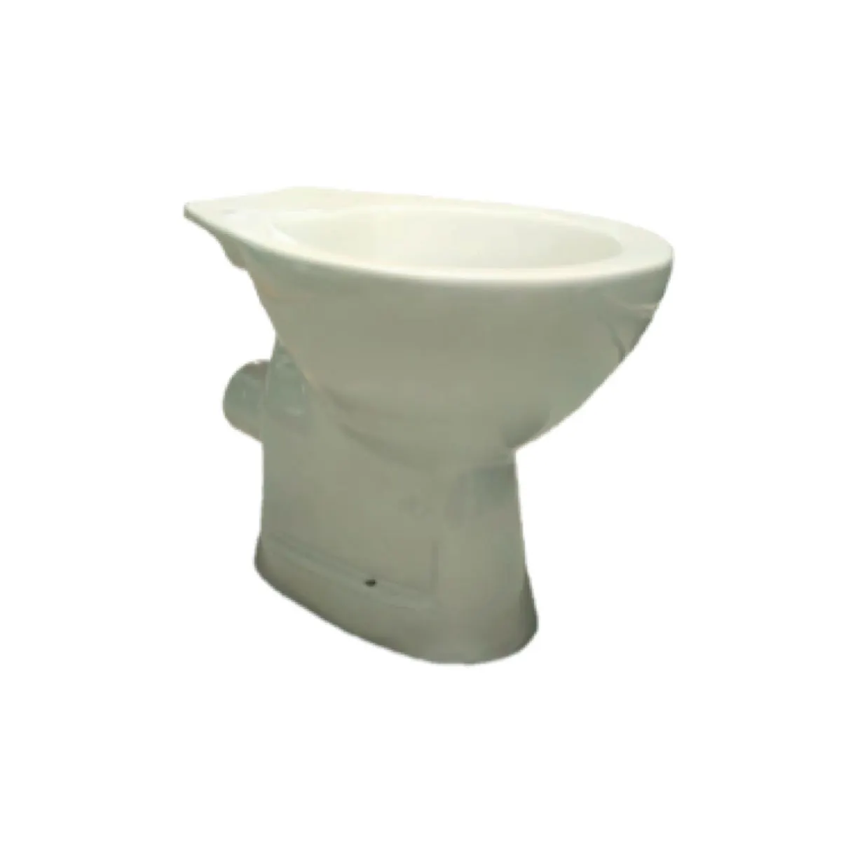 Vaso WC Hub a terra scarico parete