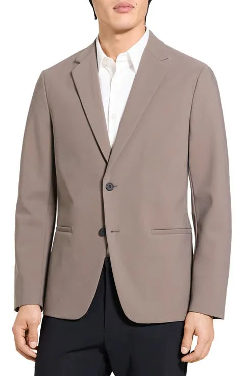Clinton Precision Ponte Knit Blazer