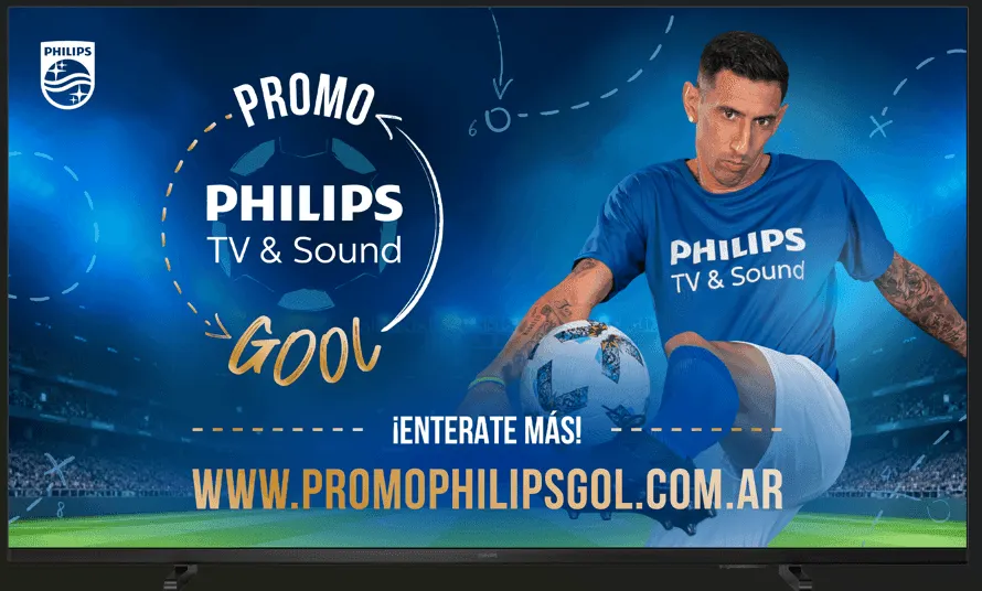 TV LED 50'' 50PUD7309/77 4K HDR Philips