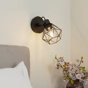 1 Spot noir E27 - "Simion" - Cooke and Lewis