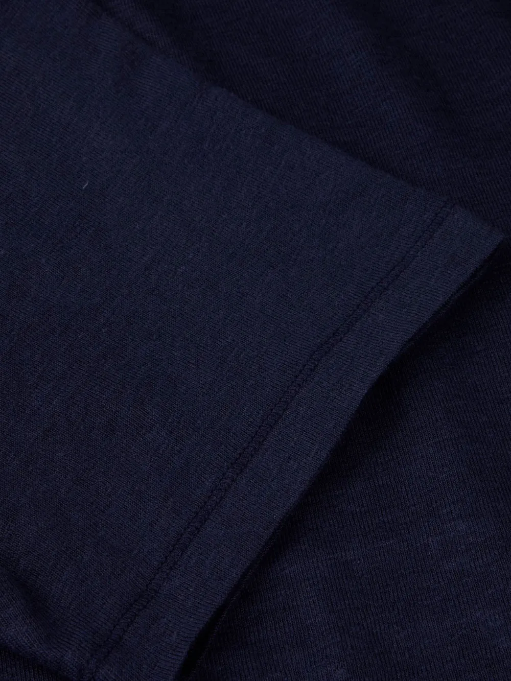 Polo Shirt Linen Stretch