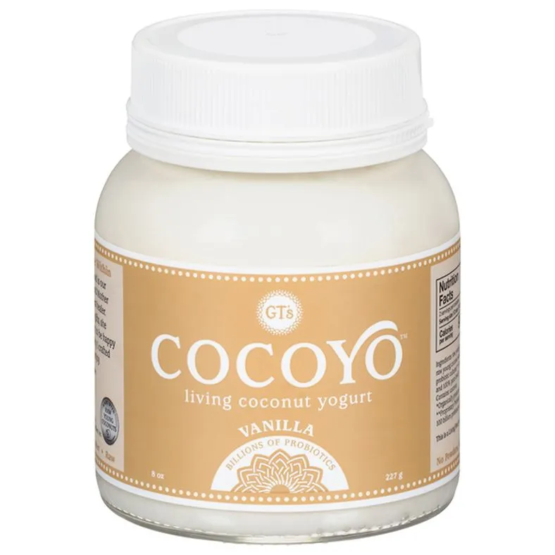 GT's Living Foods Vanilla