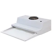 Liesikupu Capto KTC 600 valkoinen