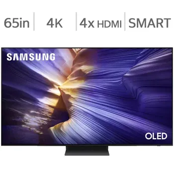 Samsung 65" Class - S90F Series - 4K UHD OLED TV