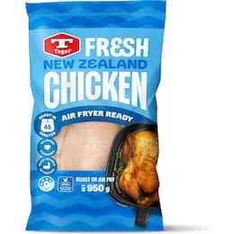Tegel Chicken Whole Fresh 950g