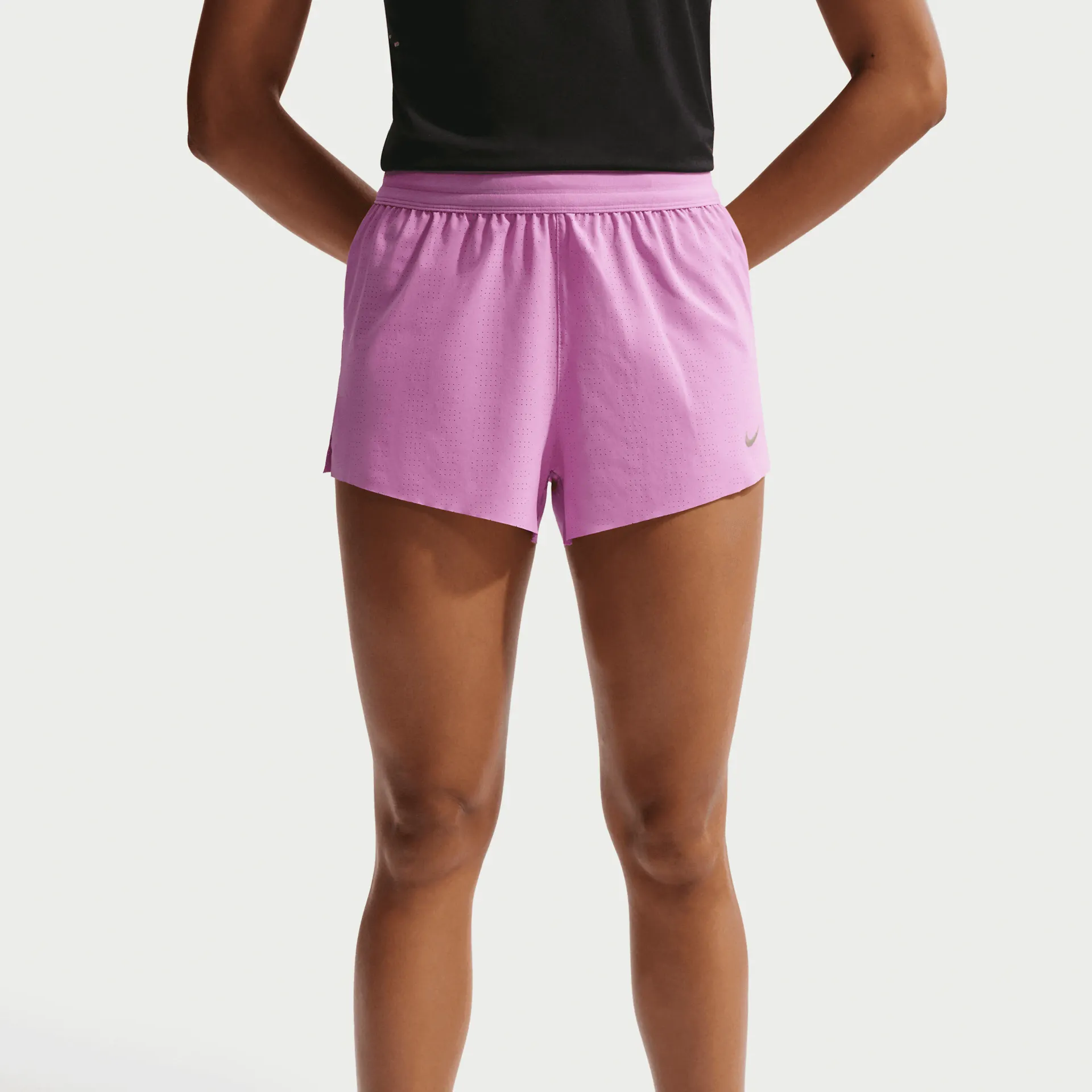 Swift Breathe 2.5" Running Shorts