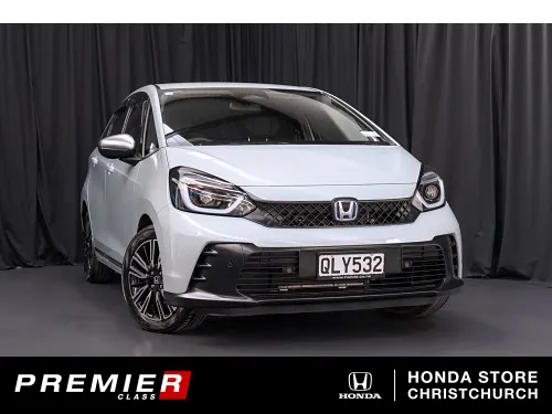 2023 Honda Jazz