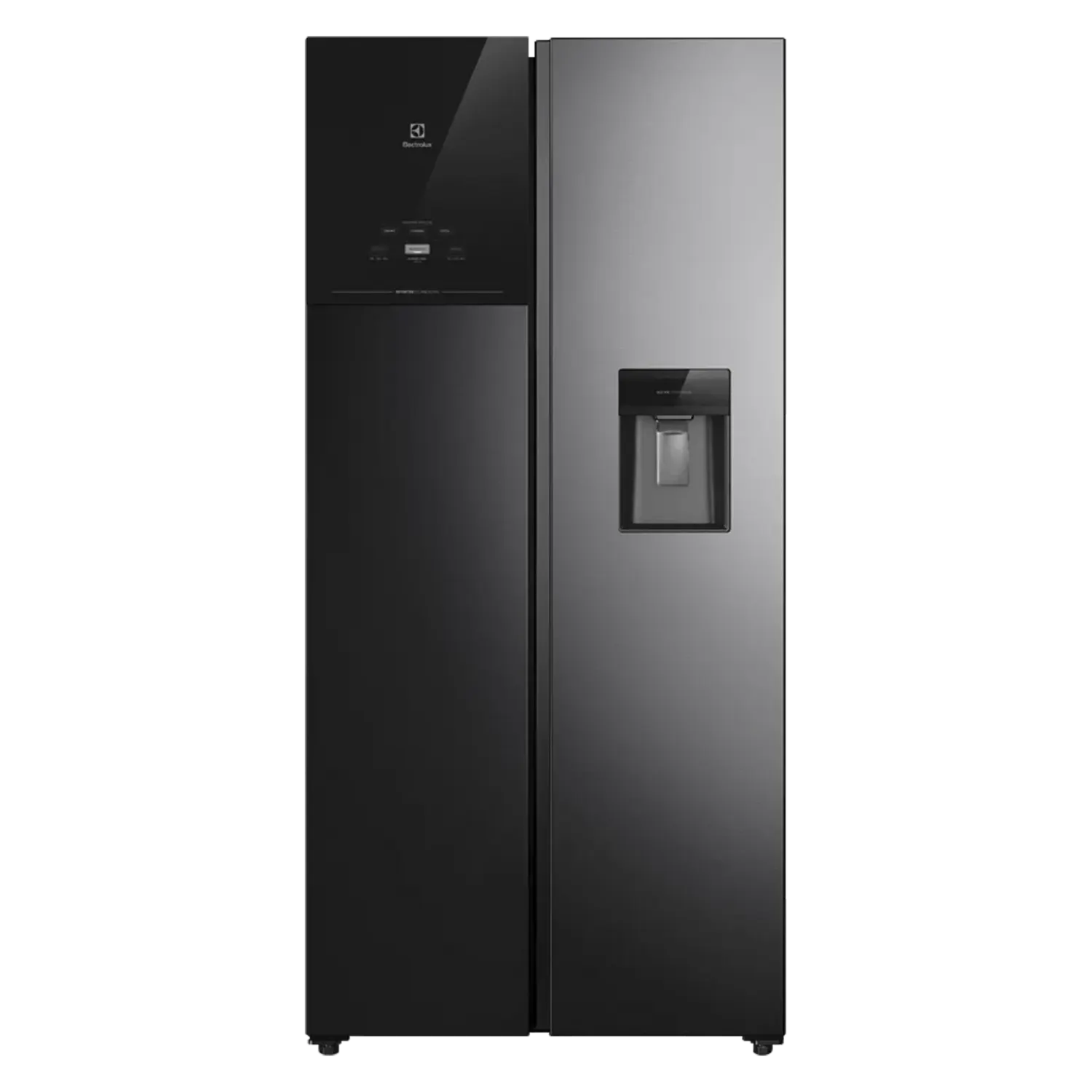 Refrigerador No Frost Side By Side Inverter ELECTROLUX 430 Litros