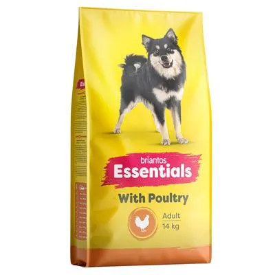 Briantos Essentials Adulte à la volaille pour chien