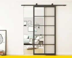 Puertas Corredizas Y Plegables