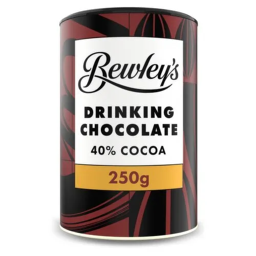 Bewley's Drinking Chocolate (250 g) Open Product Description