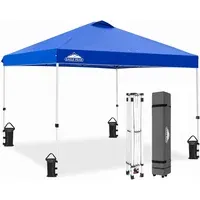Carpa Para Camping 6 Personas Azul Eagle Peak