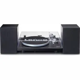 Gramofon Lenco LS-500BK černá barva