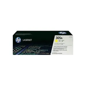 Toner Hp Ce412A 2,6K Gul