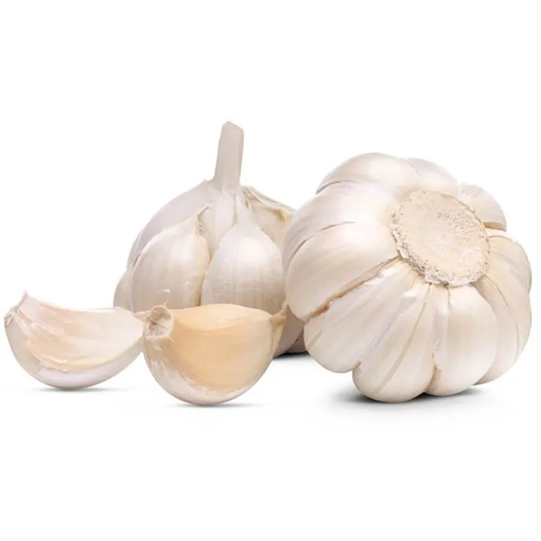 Garlic, Package