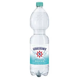 Mineralwasser Medium 1,5 l