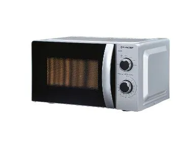 Microondas gris 17 L 1700 W