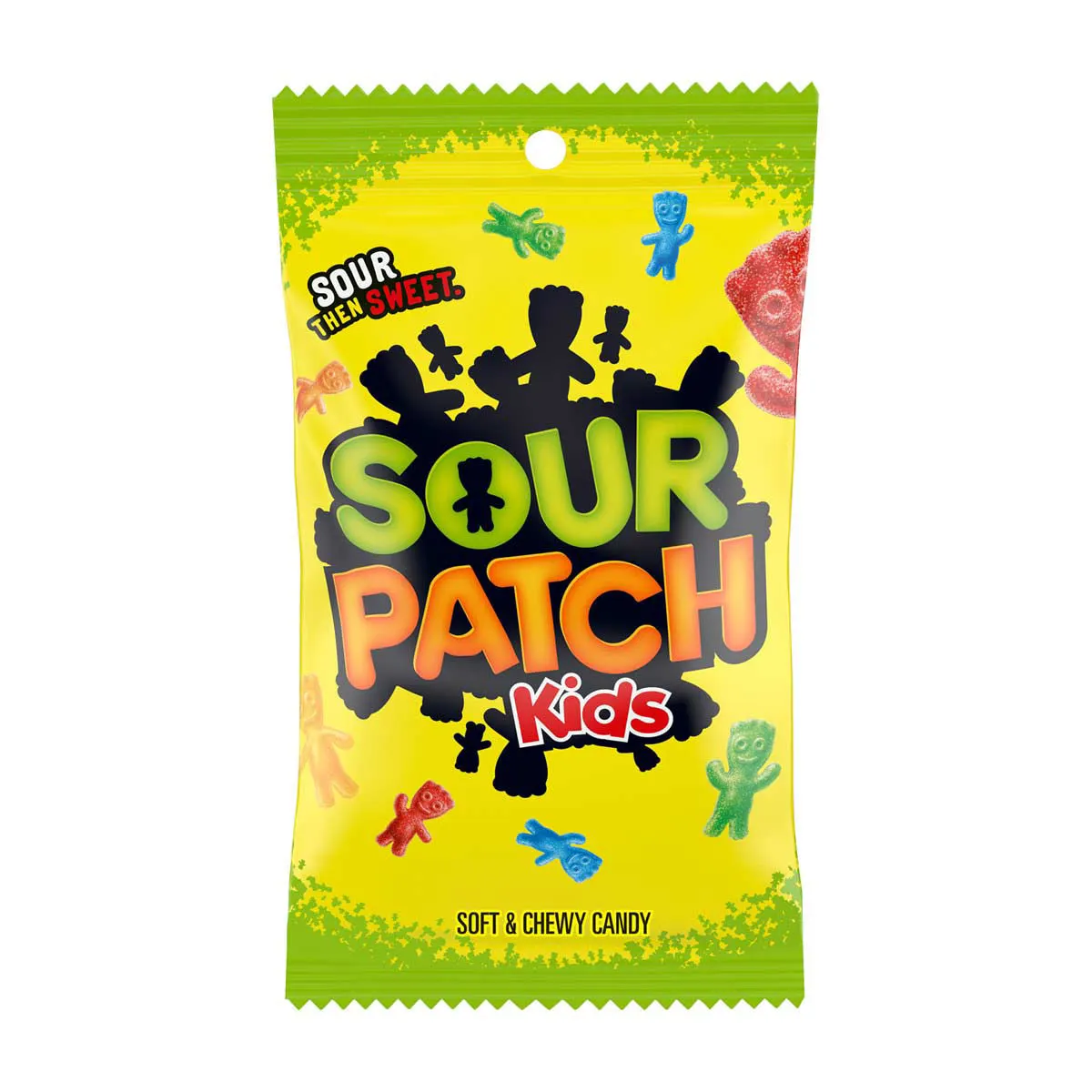 Sour Patch Kids Original Soft & Chewy Candy, 8 oz