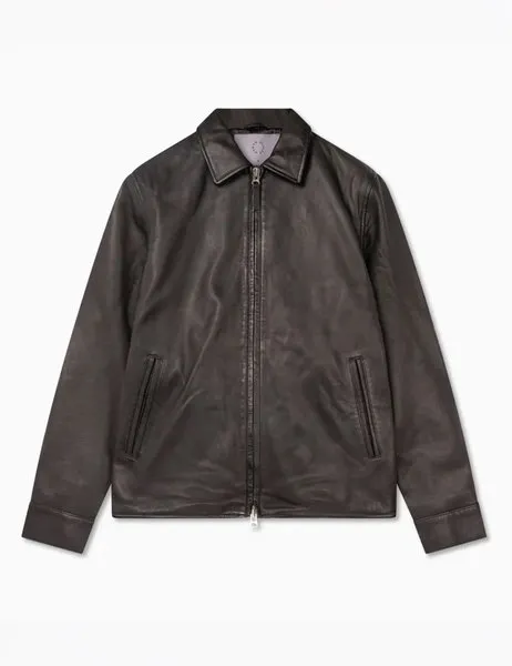 Logan Jacket Black