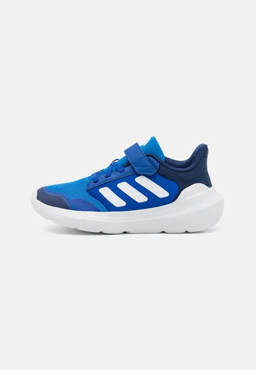 TENSAUR RUN 3.0 UNISEX - Løpesko for vei - bright royal/footwear white/darkblue
