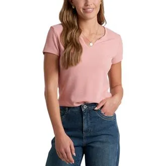 T-shirt Remi™ Notch pour femme