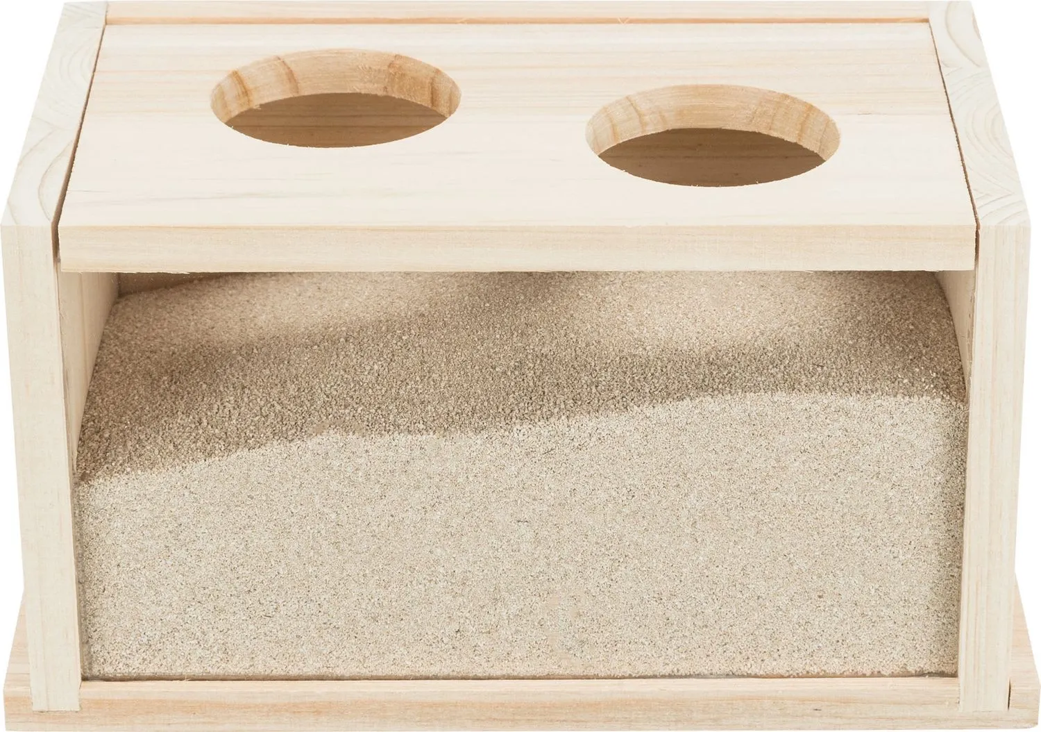 Trixie Zandbad - Vachtverzorging - 28x15x15 cm