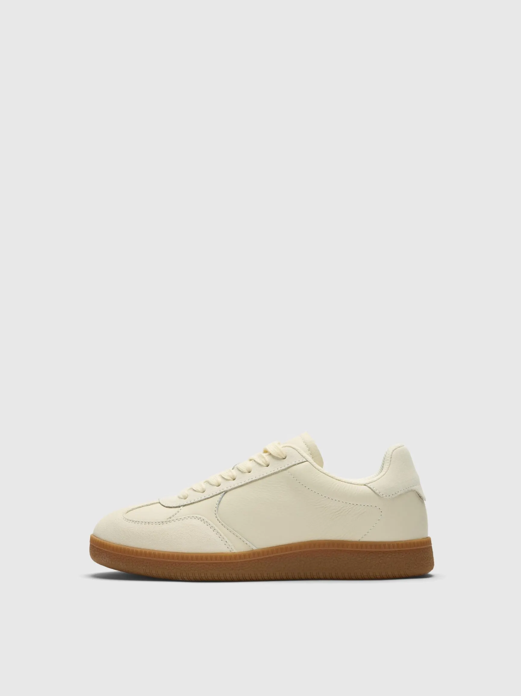 SKINN LOW TOP TRAINERS