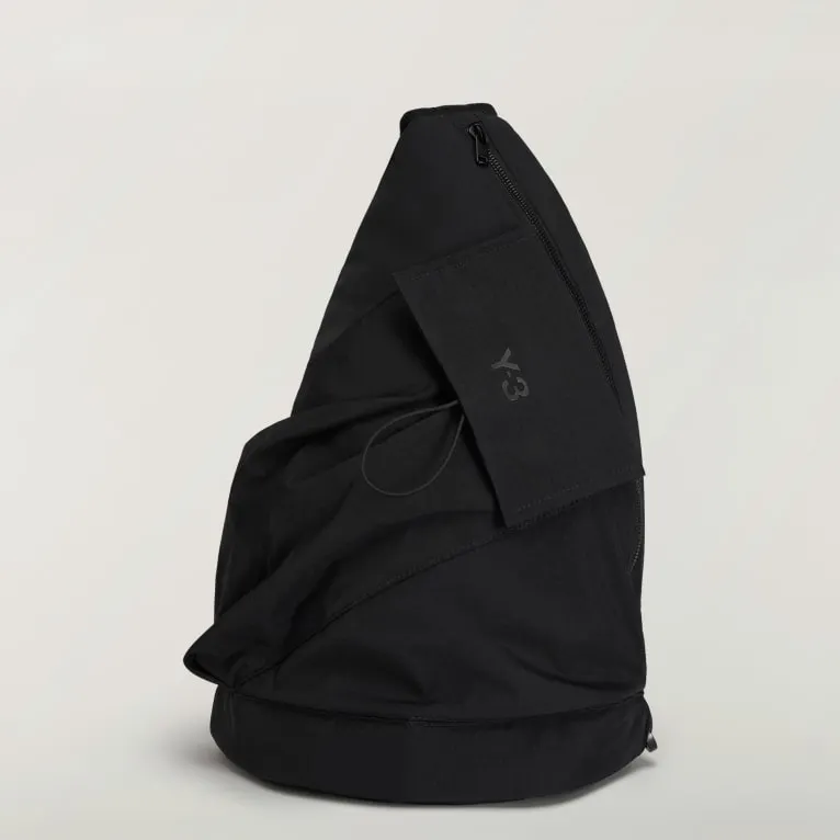 Y-3 UTILITY SLINGBAG