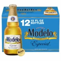 Modelo Especial Mexican Lager Import Beer
