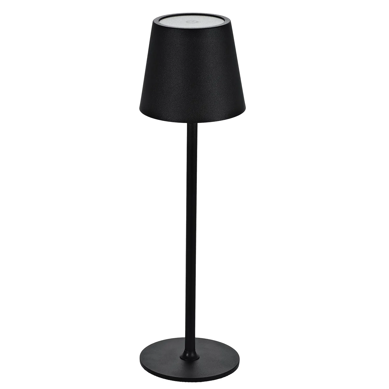 Lampada da Tavolo LED Penelope Touch White Dimmerabile Cordless USB