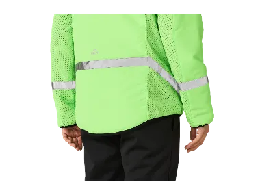 Chaqueta reversible para hombre