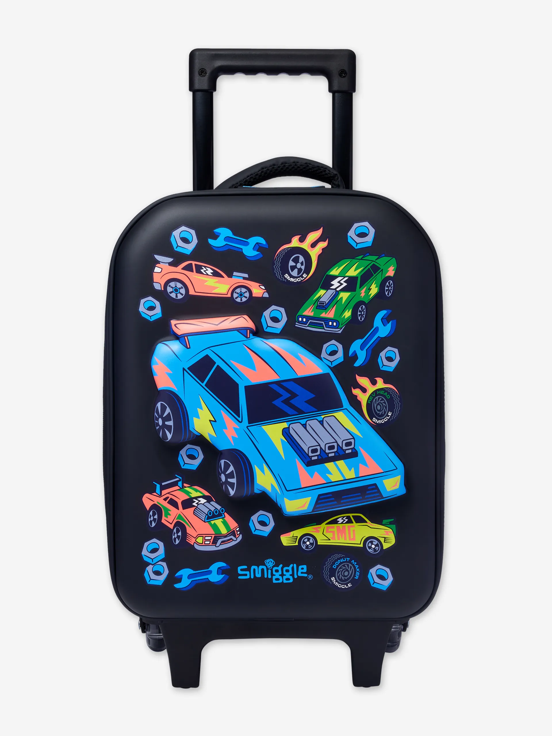 Playtime Junior Hardtop Trolley