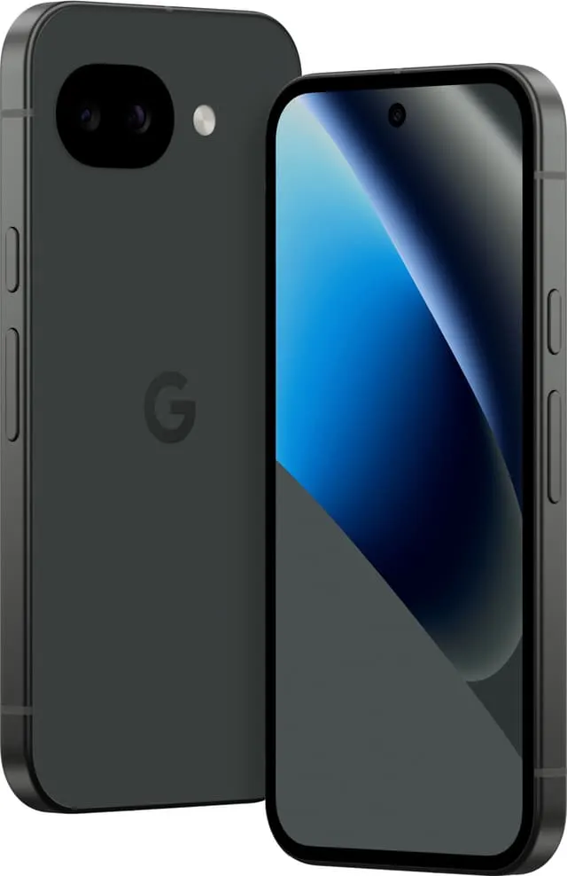Google Pixel 10a 5G smarttelefon 8/256 GB (obsidian)