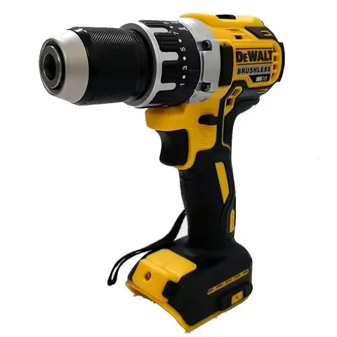 DeWalt 20V Multifunctional Power Tools: Cordless Brushless Angle Grinder, Cutter, Electric Wrench, Polisher, Air Pump, Heat Gun