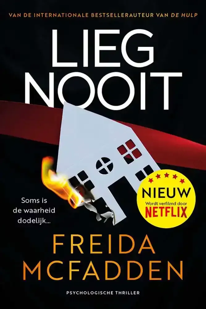 Lieg nooit: Freida McFadden