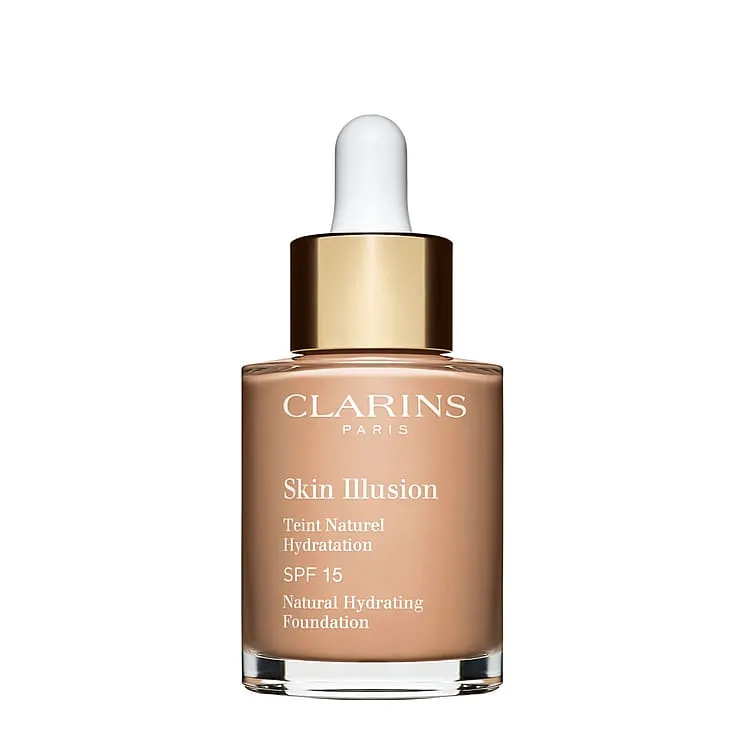 Skin Illusion Foundation SPF 15