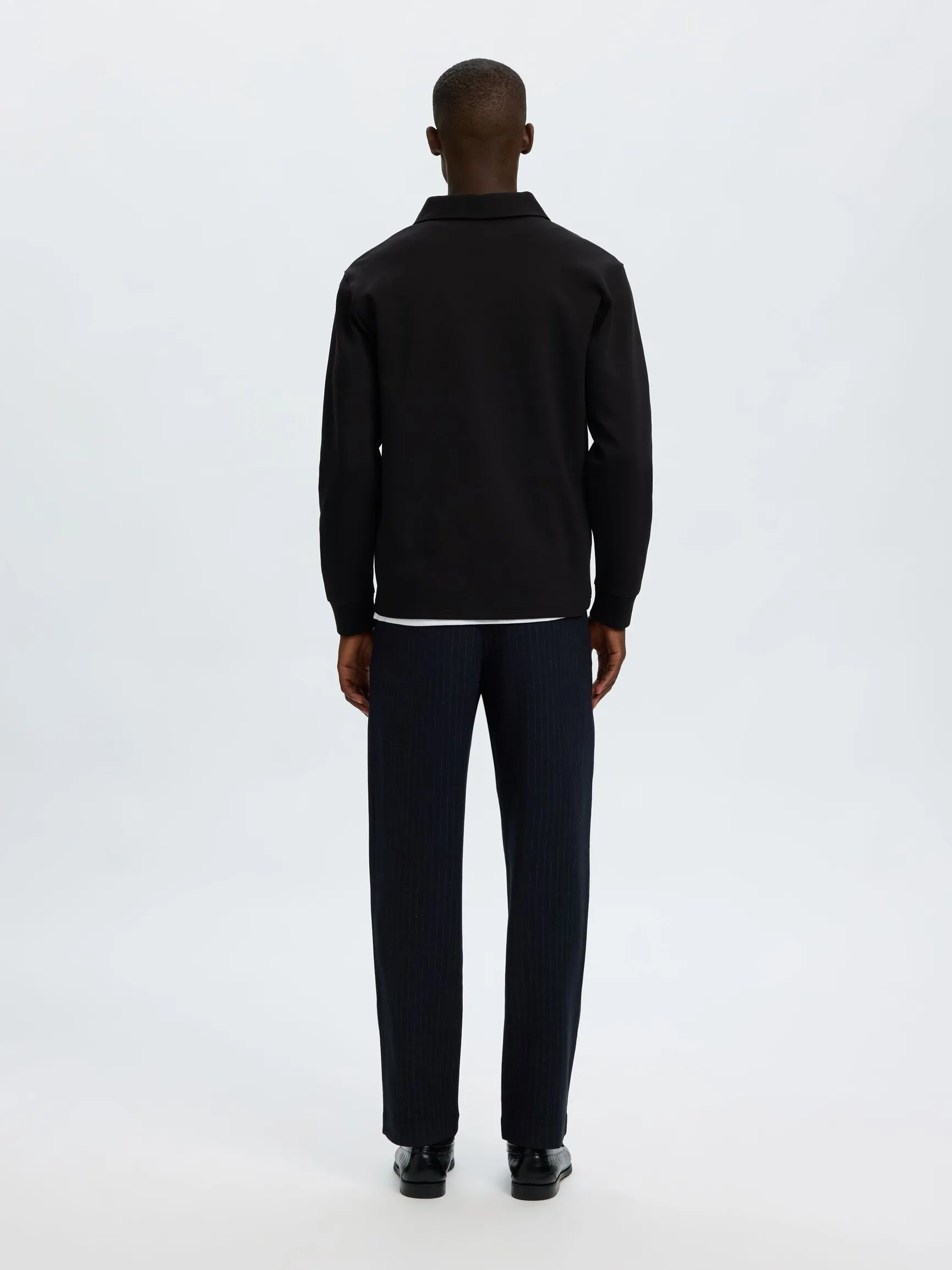 REGULAR FIT SWEATSHIRT