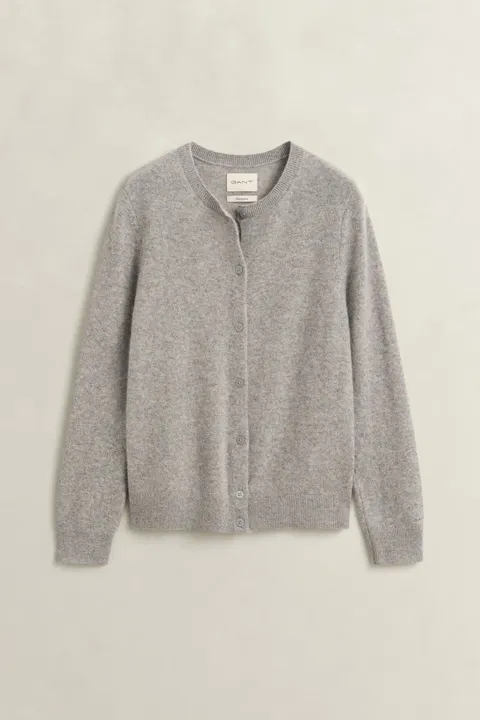 Cardigan i kasjmir
