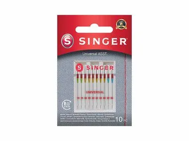 Singer® Agujas para máquina de coser