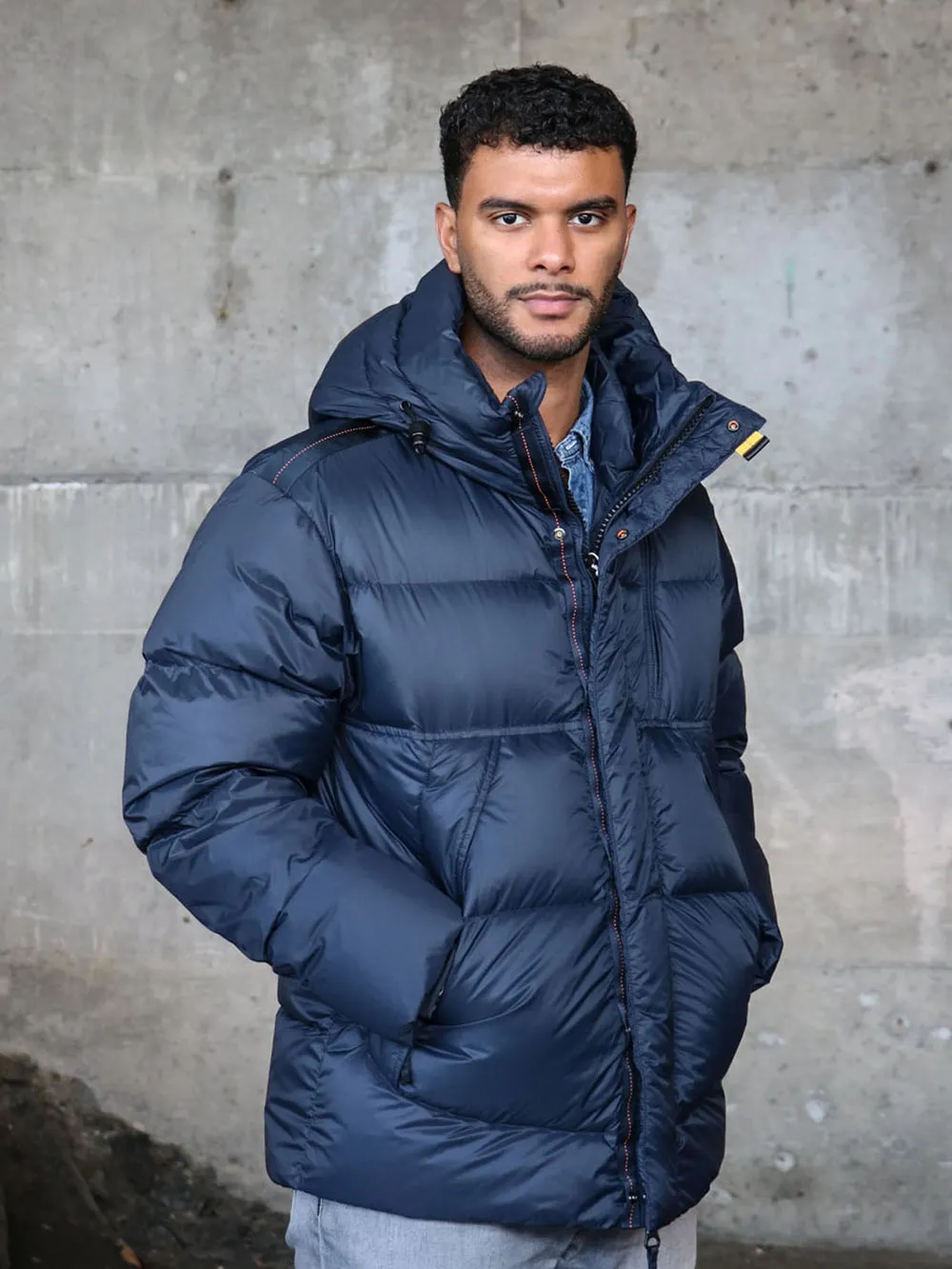 CLOUD JACKET