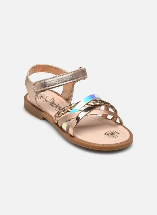 Sandalen Fantasy Days meisjes roze