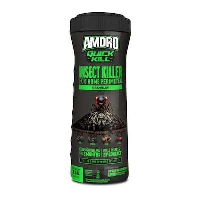 AMDRO Quick Kill Home Perimeter 2 -lb Ready to use Insect killer