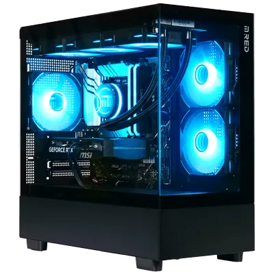 PULSE - i5-14400F/5060Ti-8Go/32Go/1To