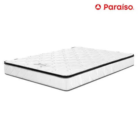 Colchón Paraíso Zebra 20 2.0x8 2 Plazas