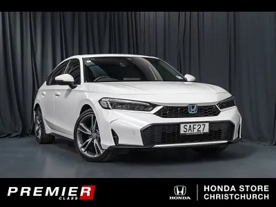 Honda Premier Class Benefits