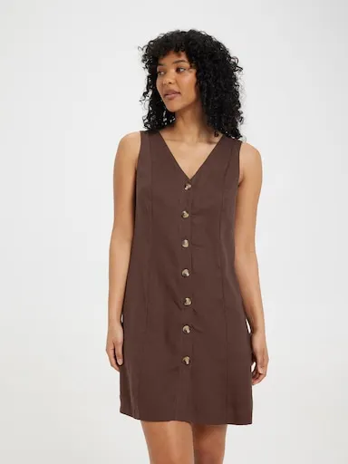 Just Jeans Gia Button Through Dress