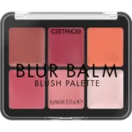 Paleta De Rubores Blur Balm Efecto Difuminado 010 CATRICE 6 G