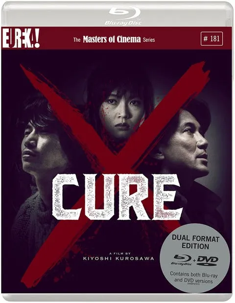 Cure (1997) - The Masters Of Cinema Series